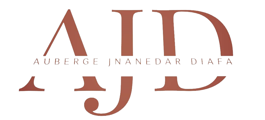 Jnane Dar Diafa Logo